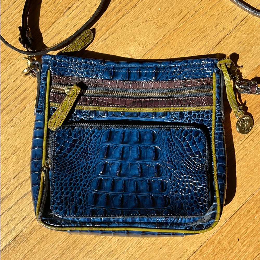 Brahmin crossbody